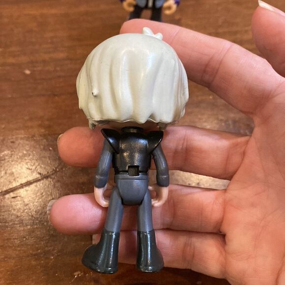 Pj Mask Luna Girl and Wolfie Kevin 3 inch - Picture 4 of 8
